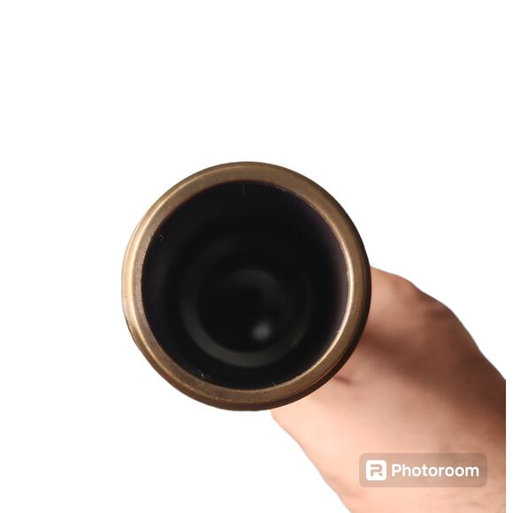 Dollond London Nautical Maritime Telescope Marine Antique Brass Pirate Spyglass - Picture 8 of 10